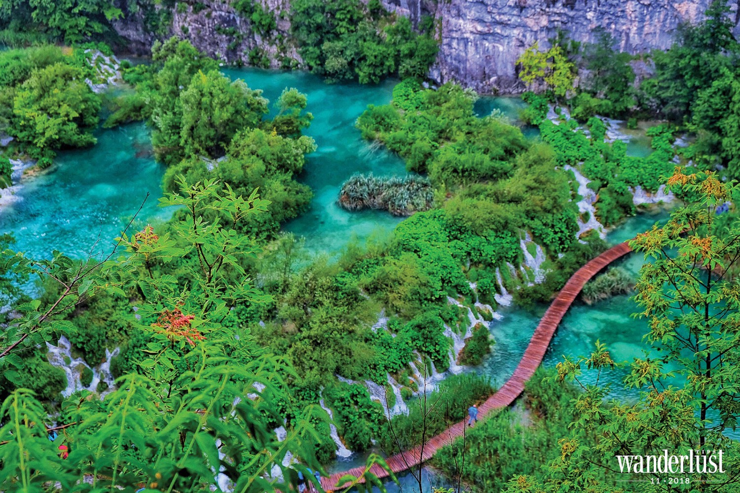 Wanderlust Tips Magazine | A tranquil and verdant Croatia