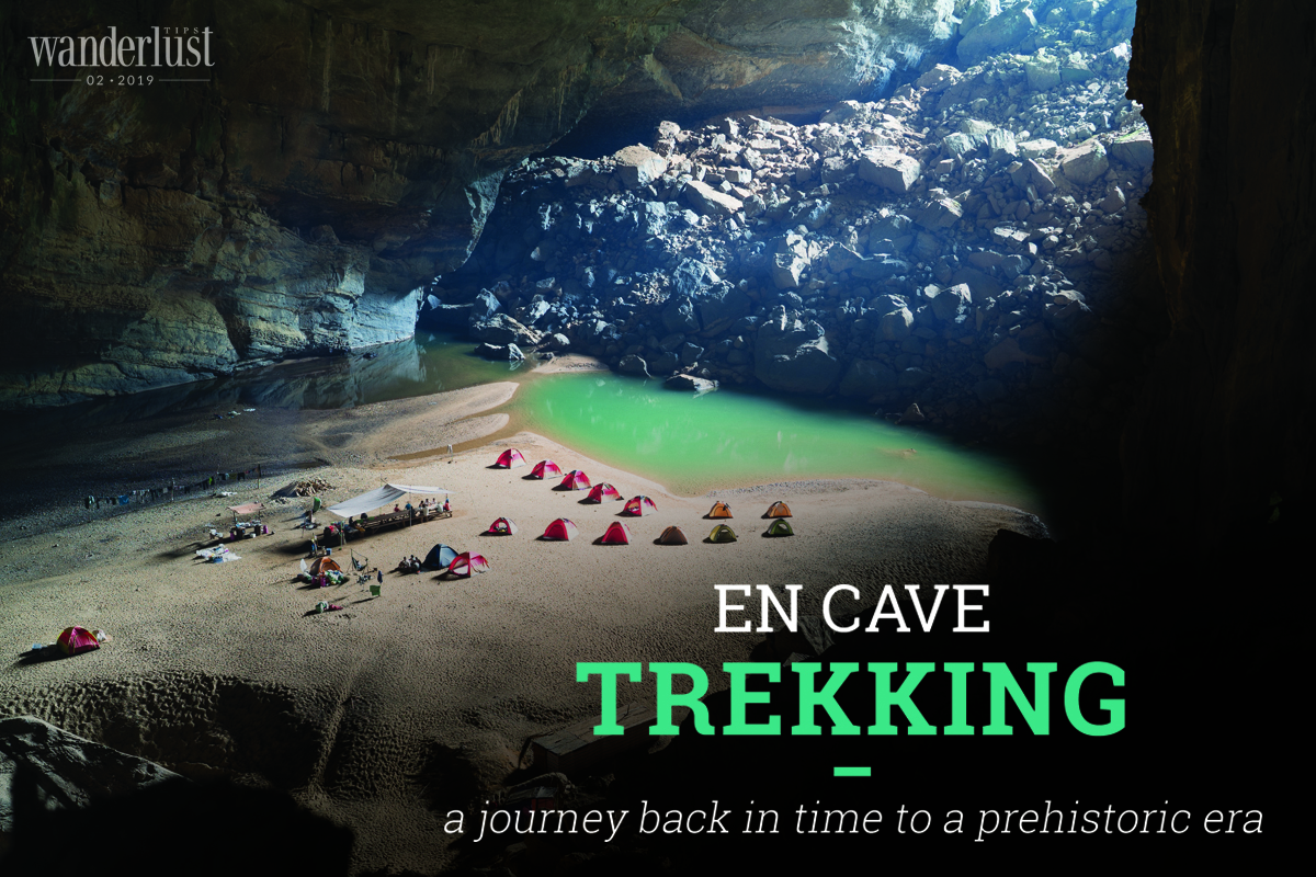 Wanderlust Tips Magazine | En cave trekking - A journey back in time to a prehistoric era