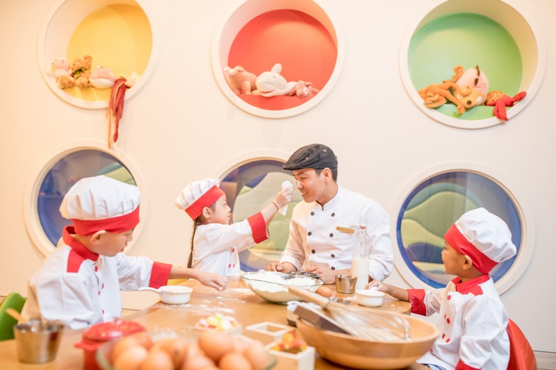 Wanderlust Tips Magazine | InterContinental Phu Quoc Long Beach Resort Launches Phu Quoc’s First Kids Camp