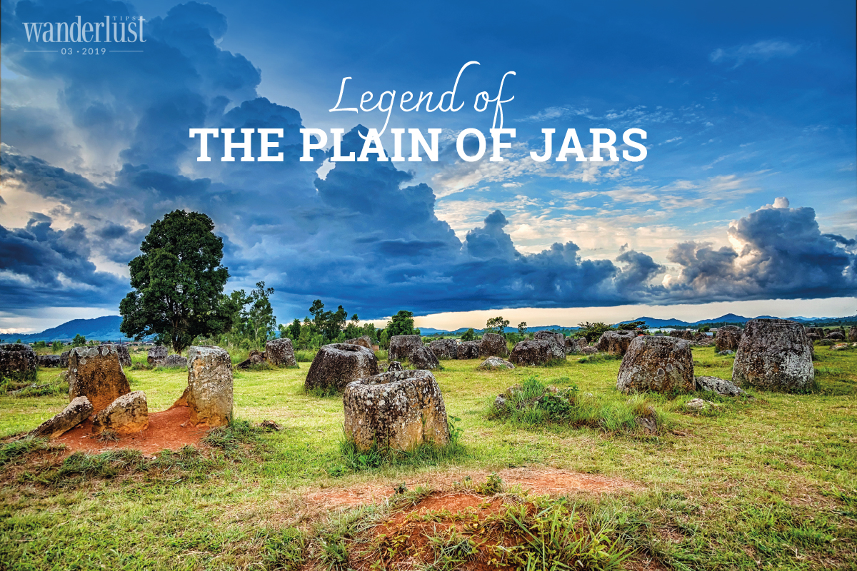 Wanderlust Tips Magazine | Legend of the Plain of Jars
