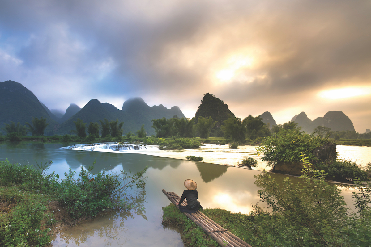 Wanderlust Tips Magazine | Mesmerised by the magnificent scenery of Cao Bang 