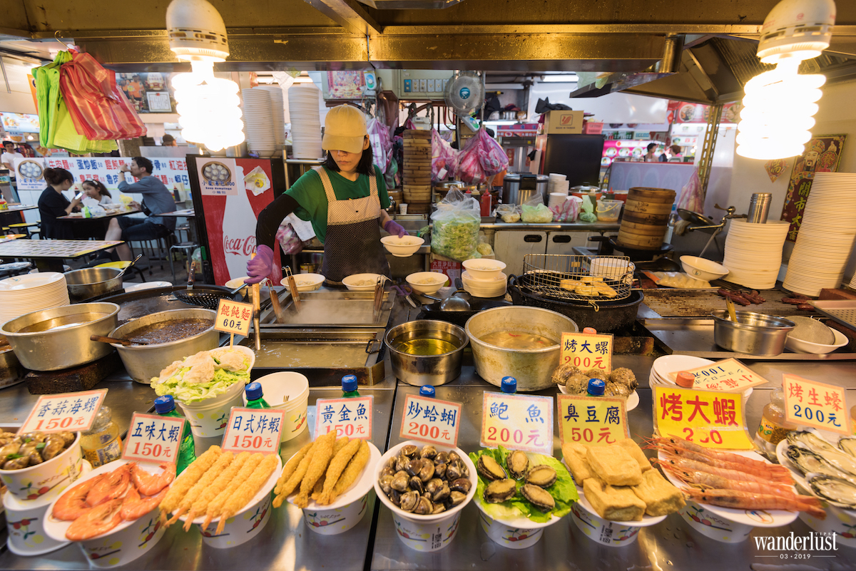 Wanderlust Tips Magazine | Night markets - The inherent charm of Taiwanese culture 