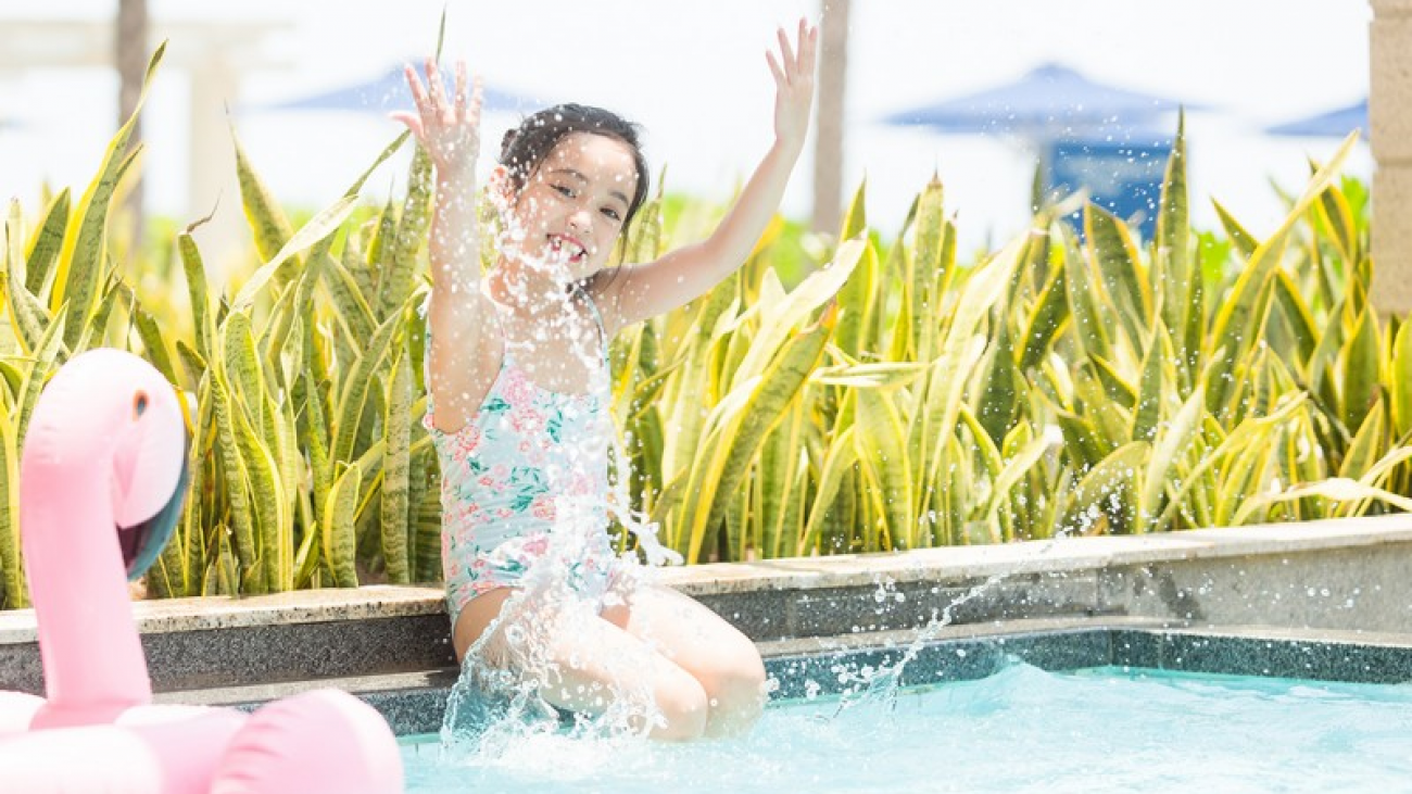 Wanderlust Tips Magazine | Sheraton Grand Danang Resort introduces new kids ambassador program with Chu Diep Anh