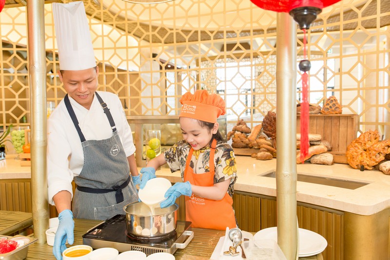 Wanderlust Tips Magazine | Sheraton Grand Danang Resort introduces new kids ambassador program with Chu Diep Anh