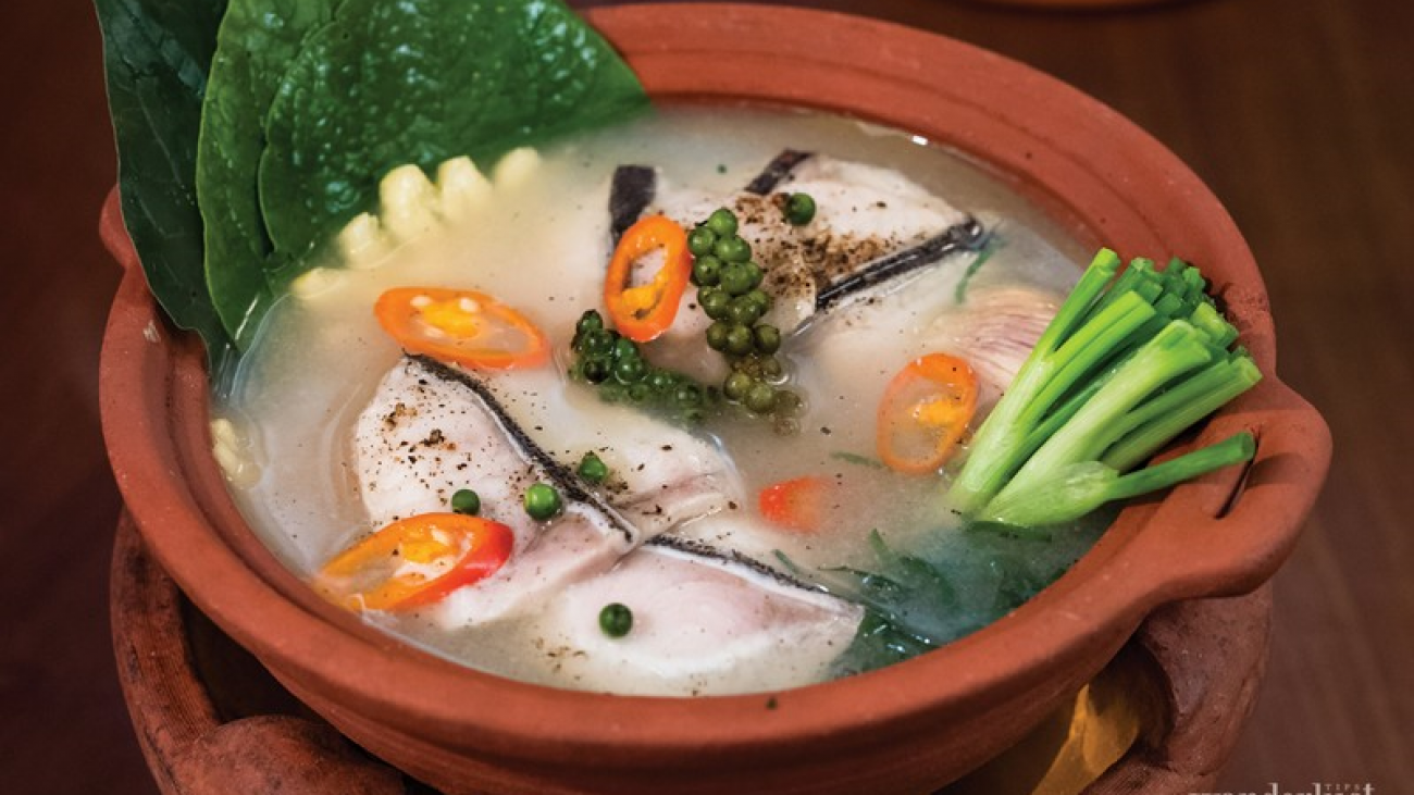 Wanderlust Tips Magazine | Vietnamese fermented rice delicate sour features in Vietnamese cuisine