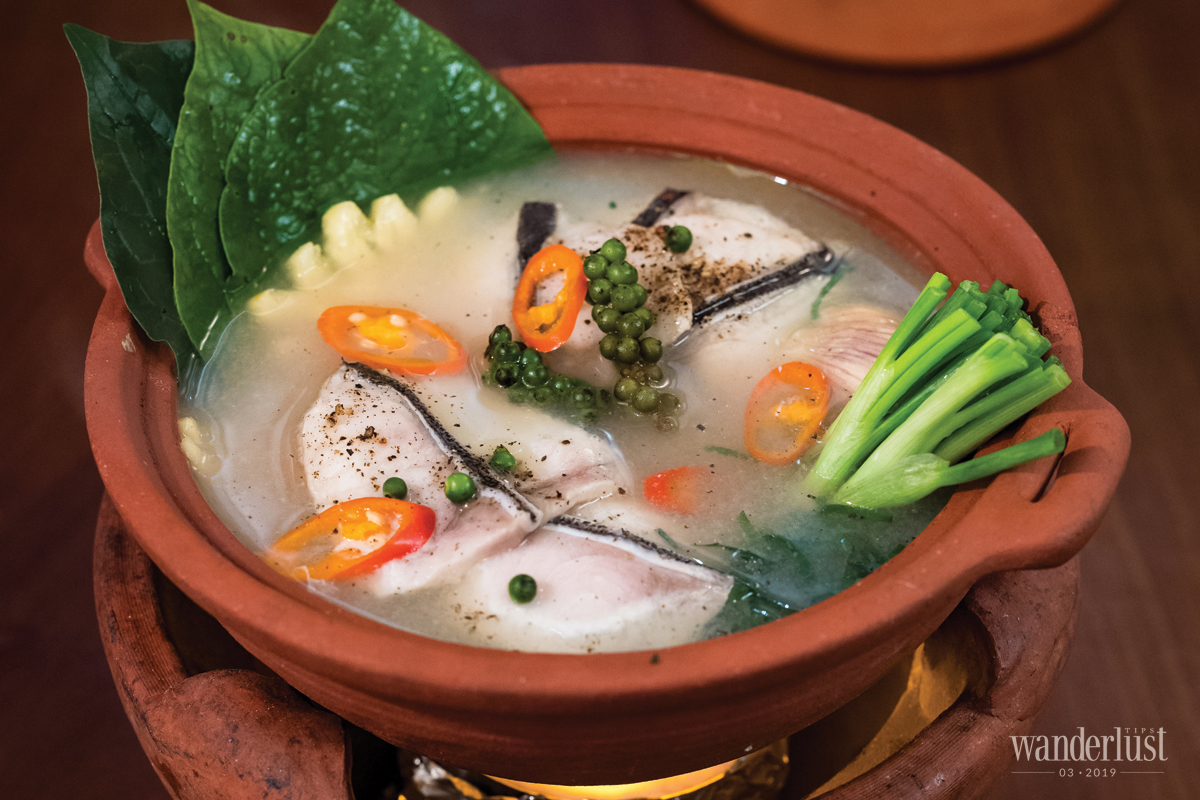 Wanderlust Tips Magazine | Vietnamese fermented rice delicate sour features in Vietnamese cuisine