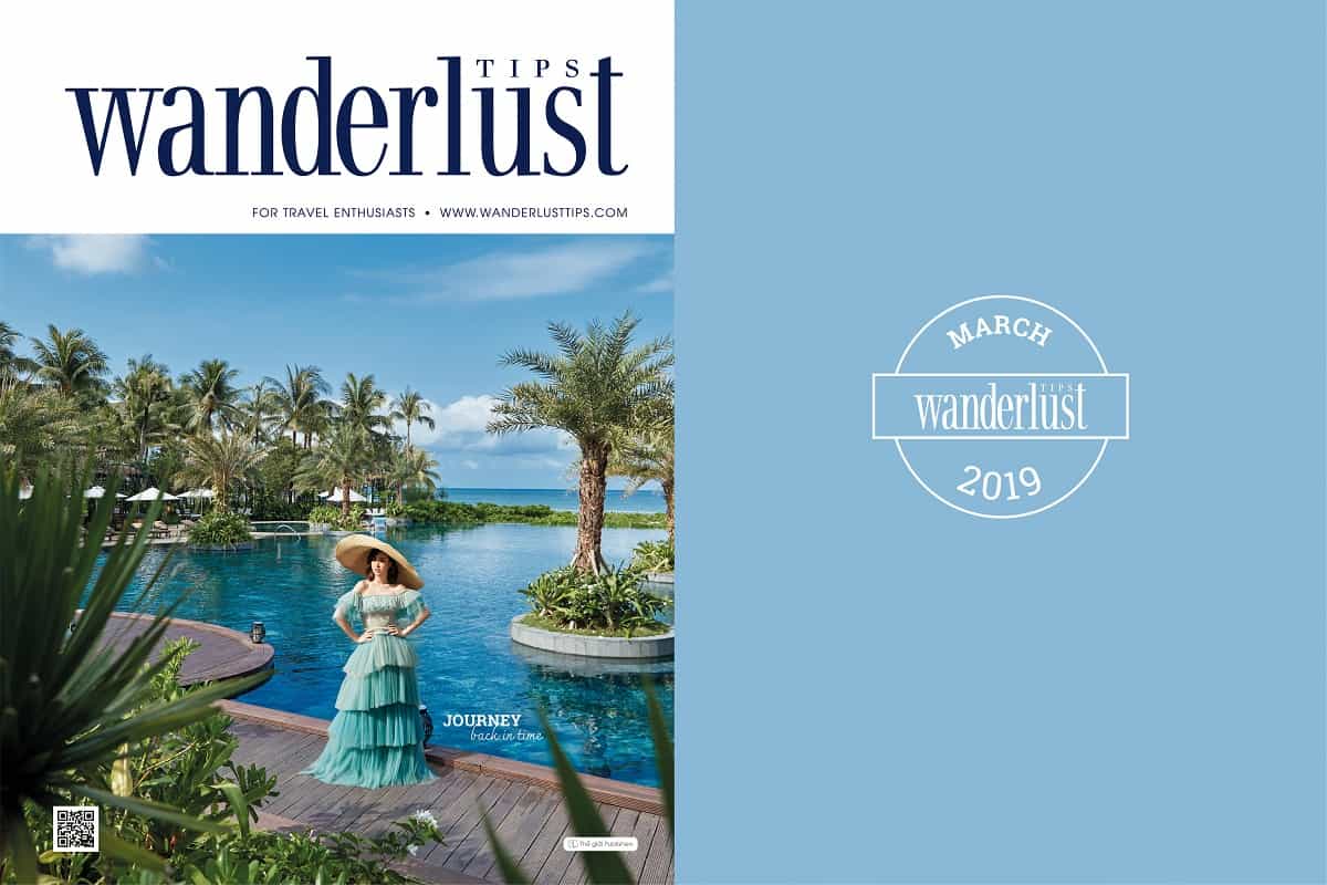 Wanderlust Tips Magazine | Wanderlust Tips Magazine March 2019: A journey through history