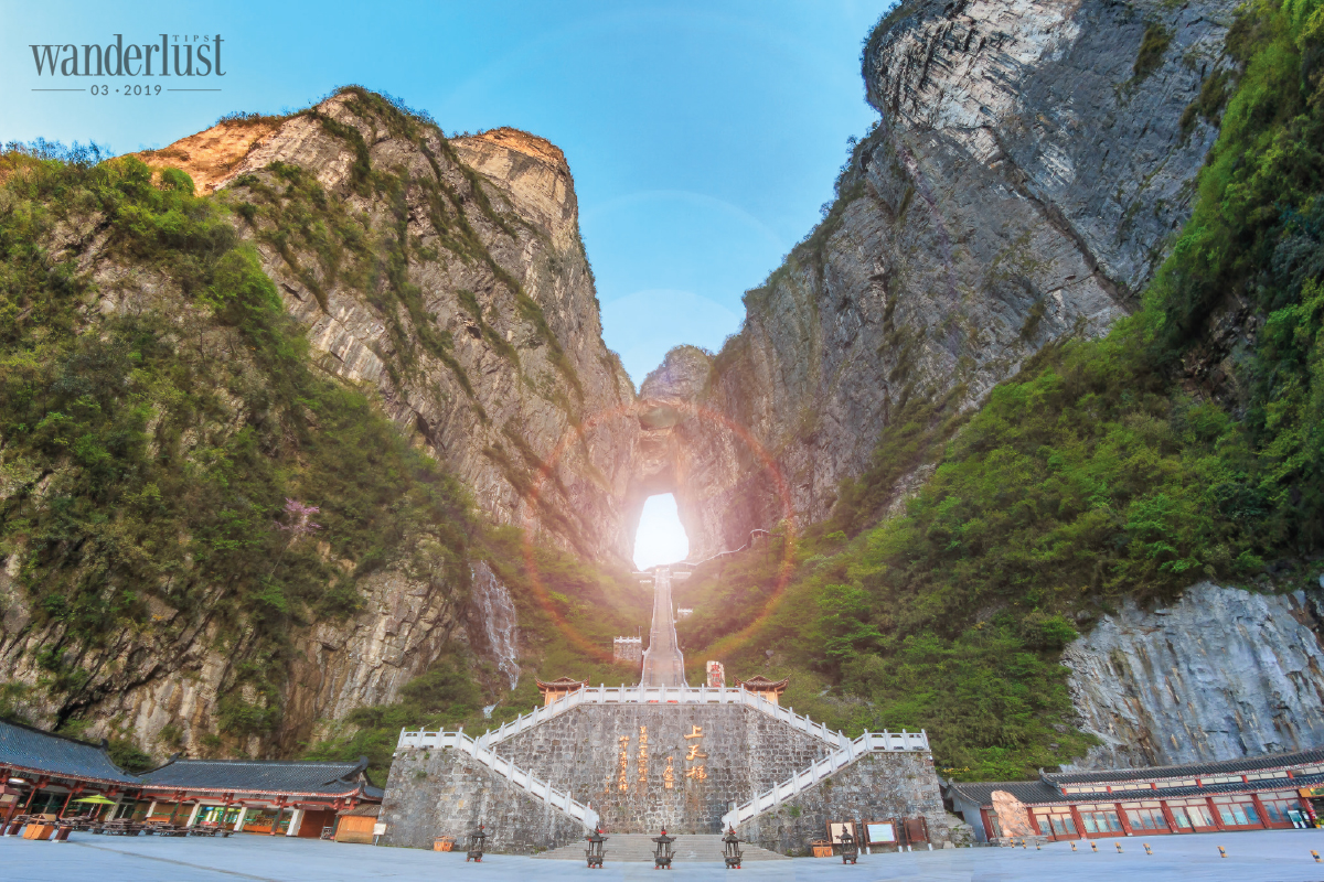 Wanderlust Tips Magazine | Zhangjiajie: Paradise on Earth