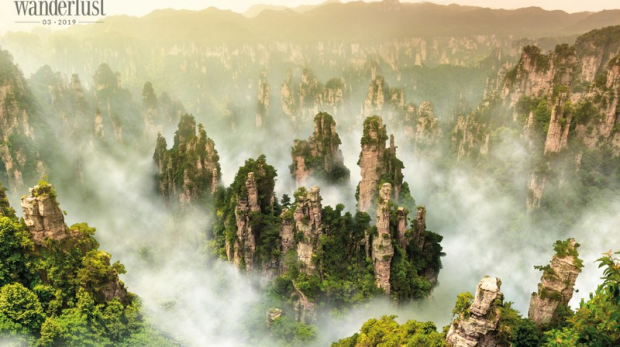 Wanderlust Tips Magazine | Zhangjiajie: Paradise on Earth