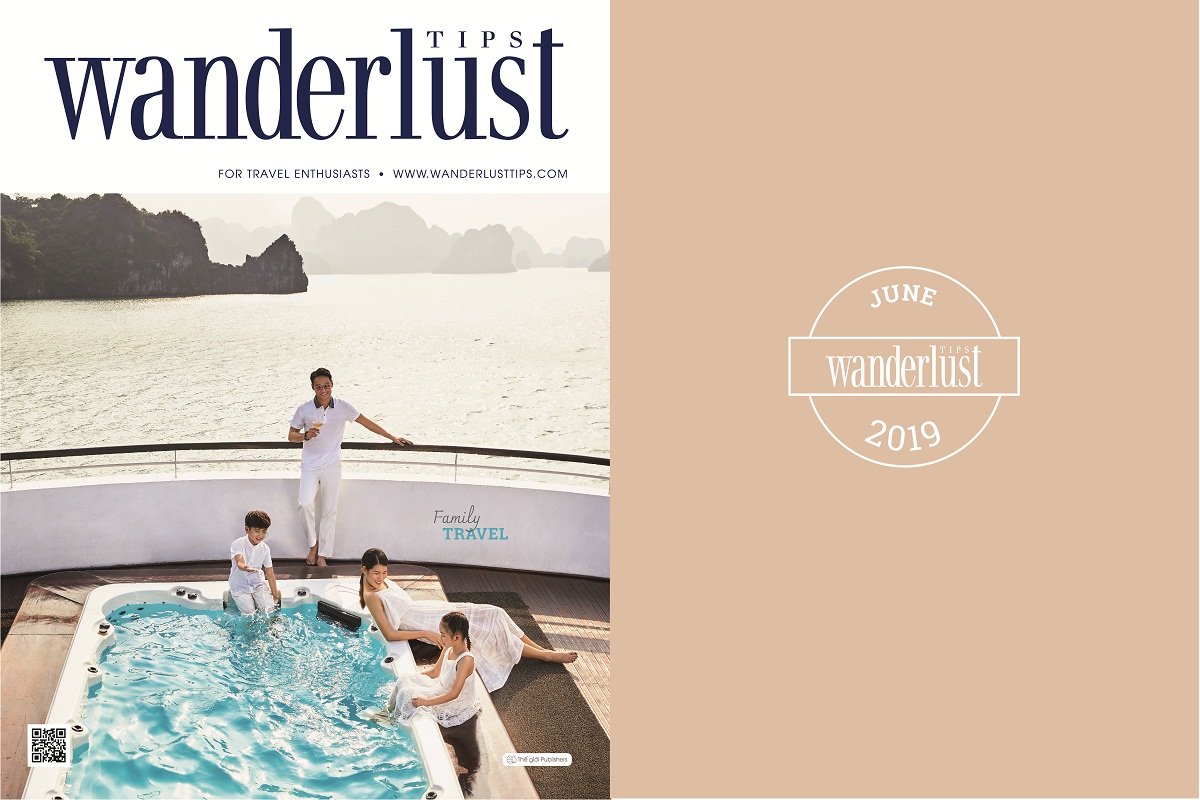Wanderlust Tips Magazine | Wanderlust Tips Magazine in June 2019: Family Travel in Korea
