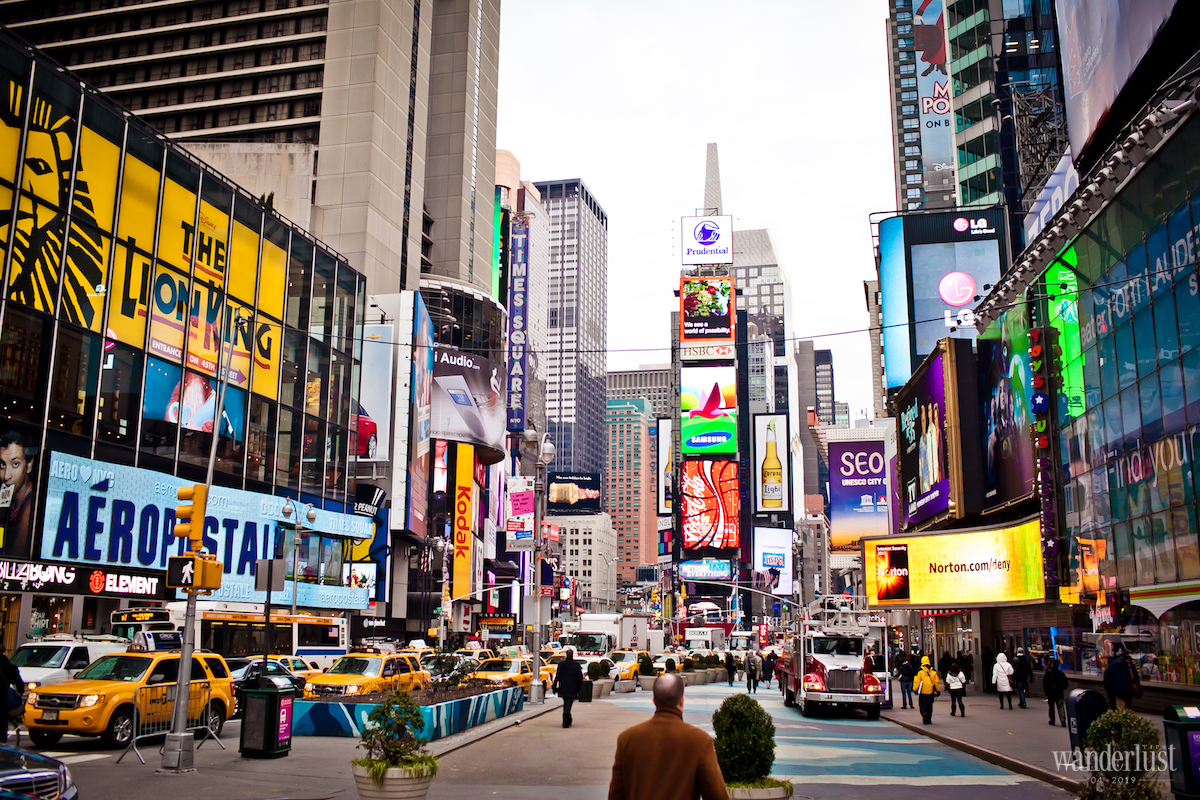 Wanderlust Tips Magazine | Looking for romance in New York