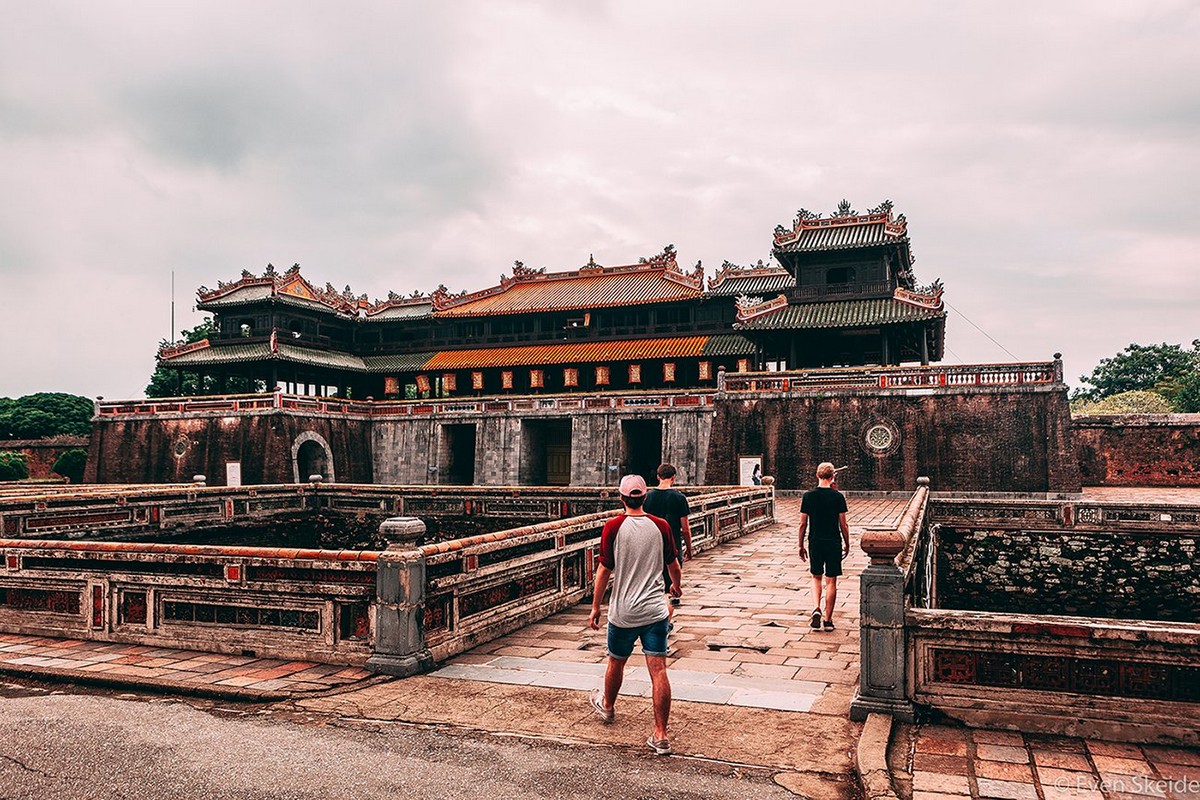 Wanderlust Tips Magazine | 8 must-see places in Thua Thien - Hue in the morning