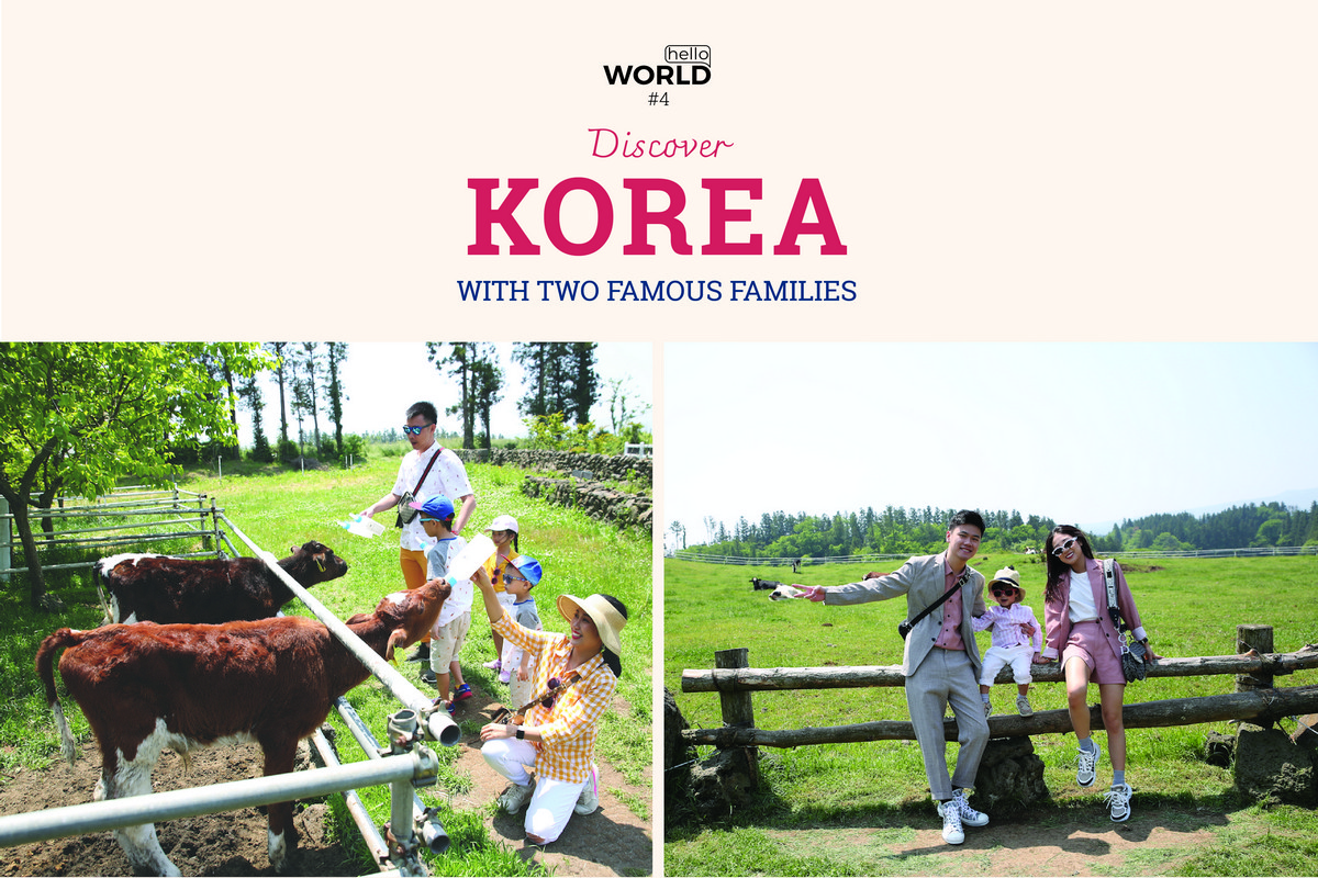 Wanderlust Tips Magazine | Wanderlust Tips Magazine in June 2019: Family Travel in Korea