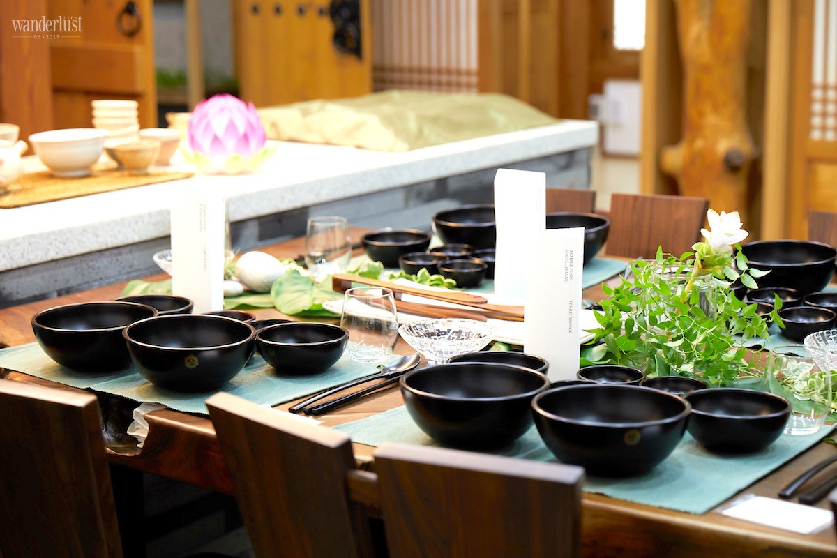 Wanderlust Tips Magazine | Korean temple food: It's not just a national religion