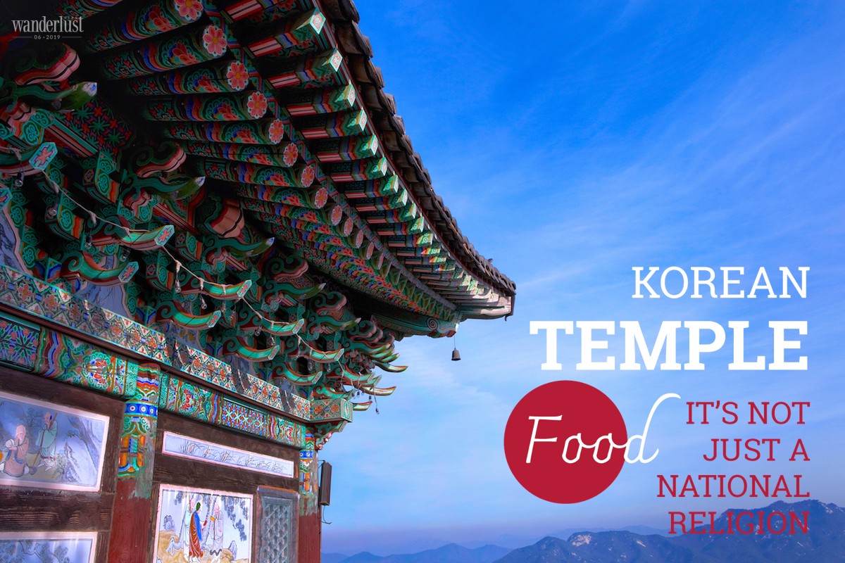 Wanderlust Tips Magazine | Korean temple food: It's not just a national religion