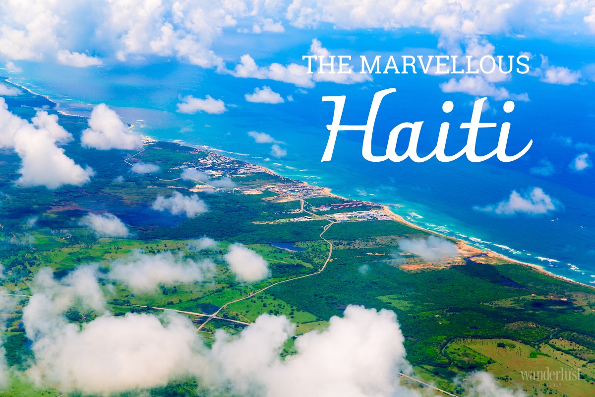 Wanderlust Tips Magazine | The marvellous Haiti