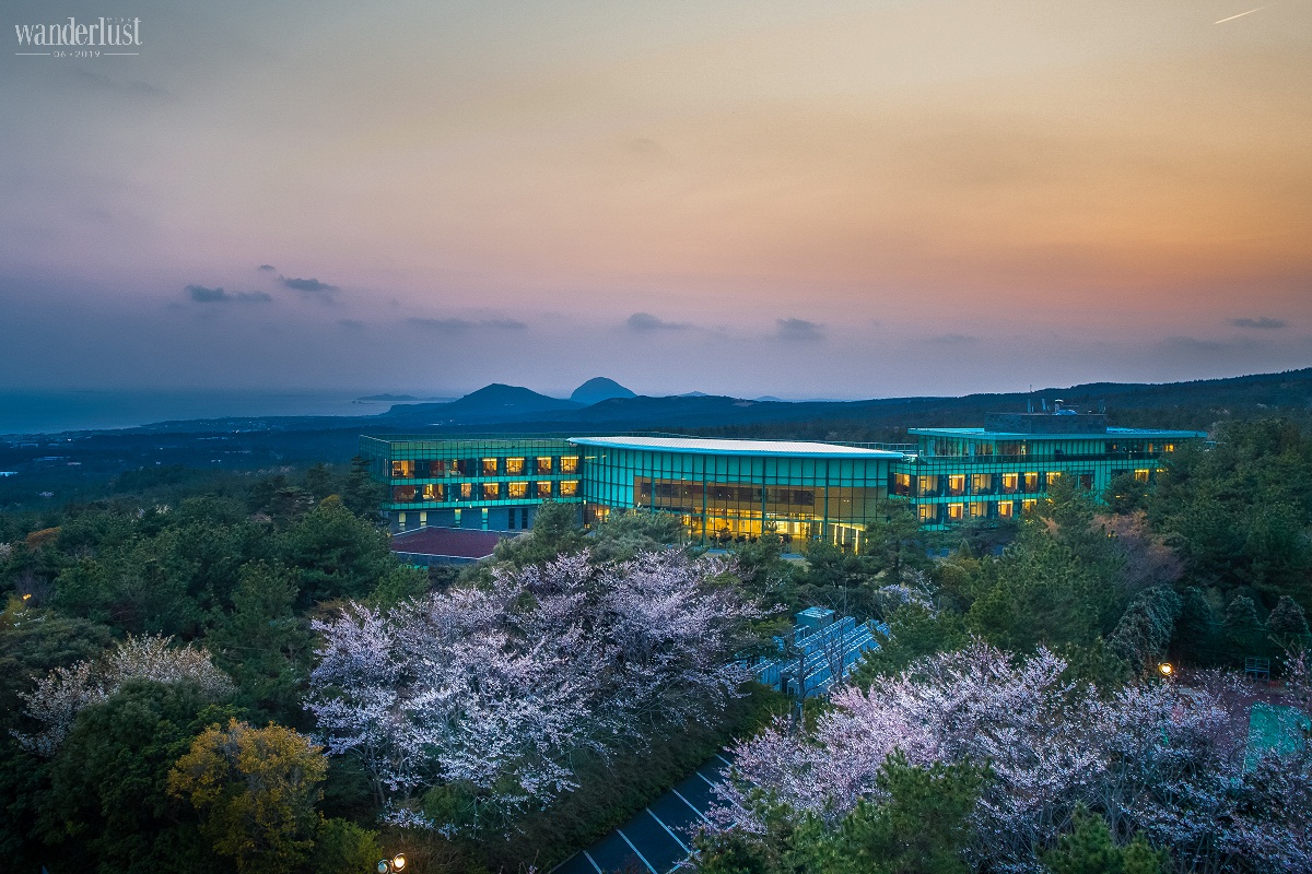 Wanderlust Tips Magazine | Top 5 best hotels family and wellness travel in Korea