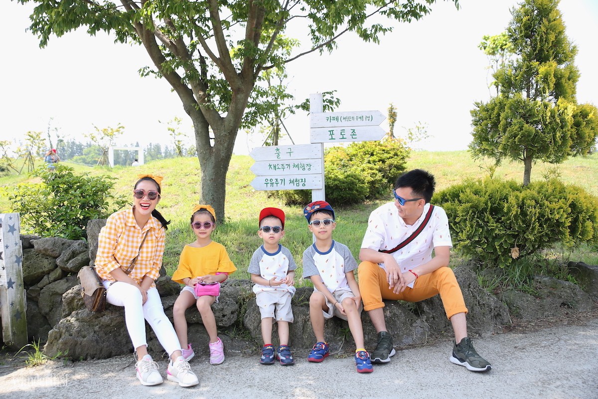 Wanderlust Tips Magazine | Travelling to Jeju: A summer dream