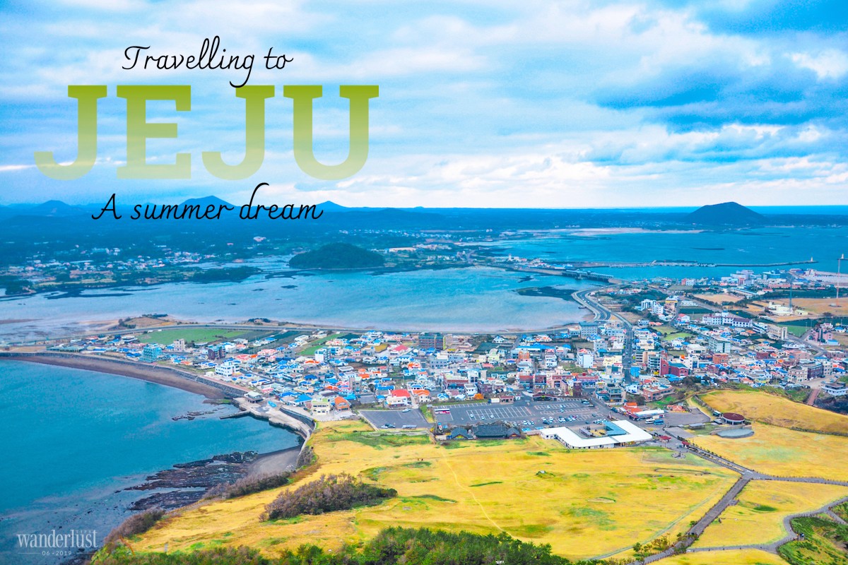 Wanderlust Tips Magazine | Travelling to Jeju: A summer dream