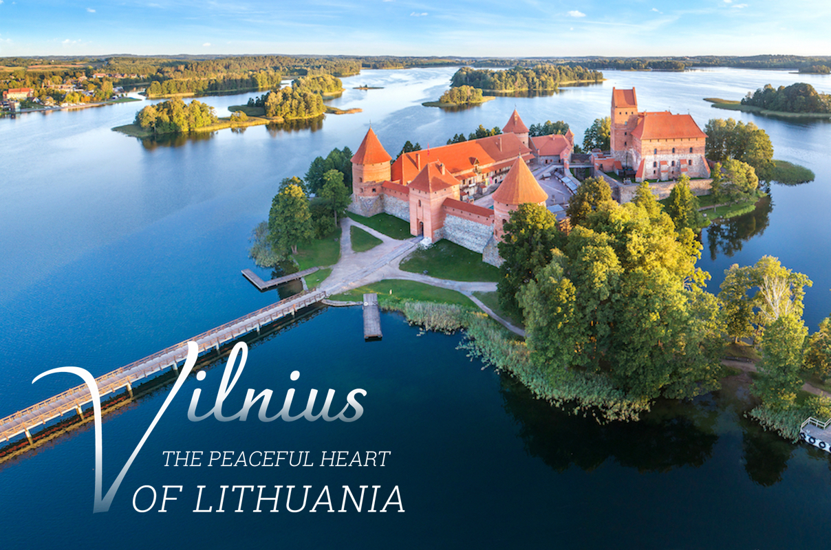 Wanderlust Tips Magazine | Vilnius: The peaceful heart of Lithuania