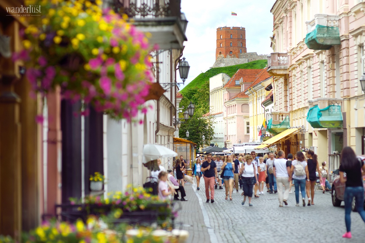 Wanderlust Tips Magazine | Vilnius: The peaceful heart of Lithuania