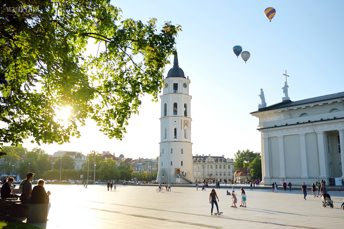 Wanderlust Tips Magazine | Vilnius: The peaceful heart of Lithuania