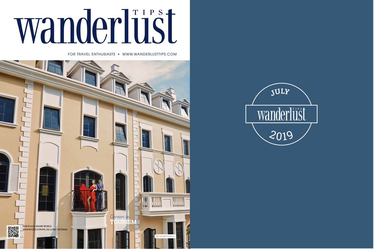 Wanderlust Tips Magazine | Wanderlust Tips Magazine in July 2019: Careers in Tourism