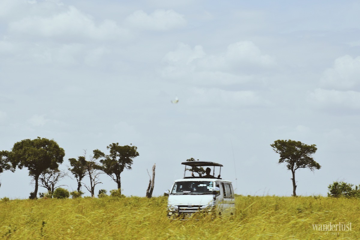 Wanderlust Tips Magazine | Kenya: The things I really see