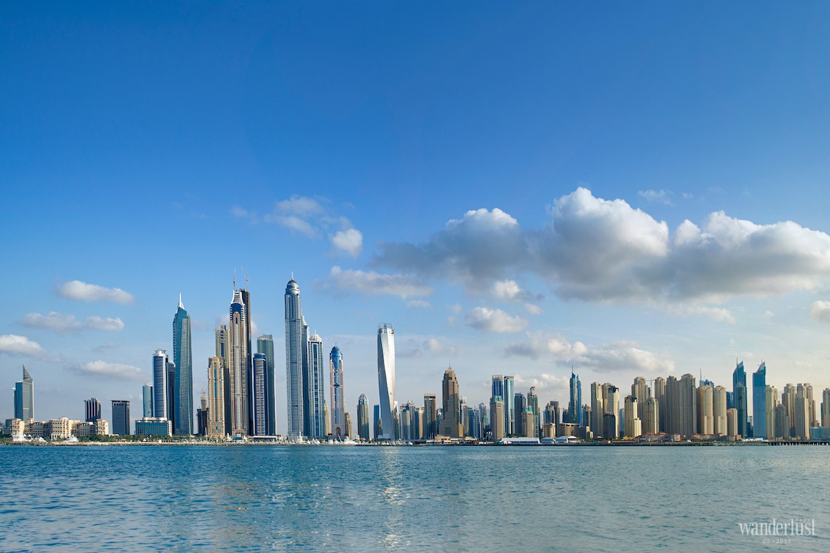 Wanderlust Tips Magazine | Qatar: The precious pearl of the Middle East 