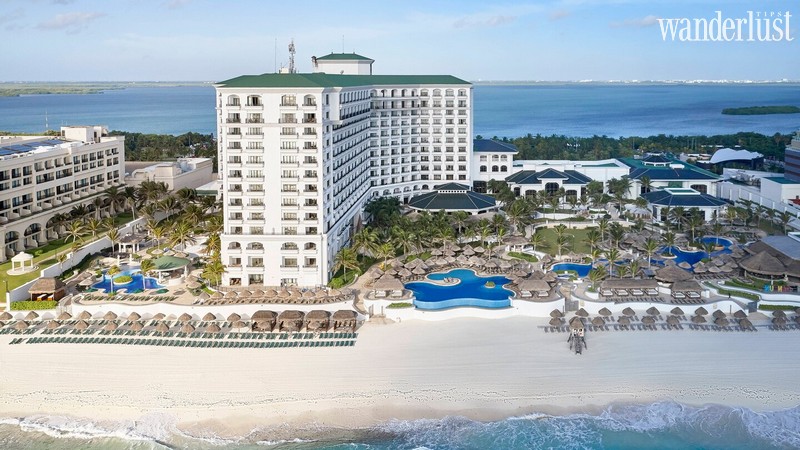 Wanderlust Tips Indulge in a luxury retreat at JW Marriott Cancun Resort 
