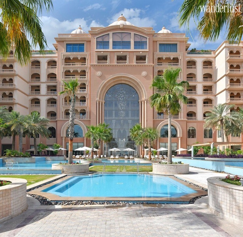 Wanderlust Tips Treat yourself to a stay at Marsa Malaz Kempinski, The Pearl - Doha