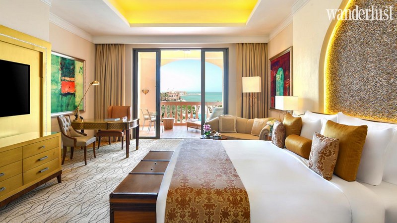 Wanderlust Tips Treat yourself to a stay at Marsa Malaz Kempinski, The Pearl - Doha