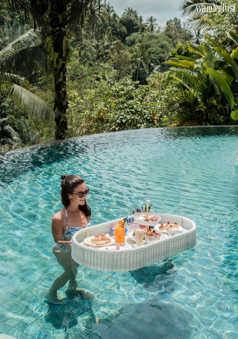 Wanderlust Tips Experience Balinese culture at the Padma Resort Ubud