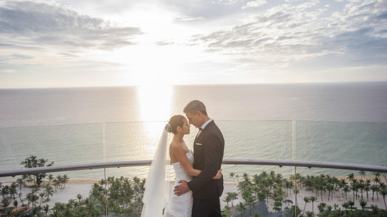 Wanderlust Tips Magazine | Discover an Island Paradise Wedding at InterContinental Phu Quoc Long Beach Resort