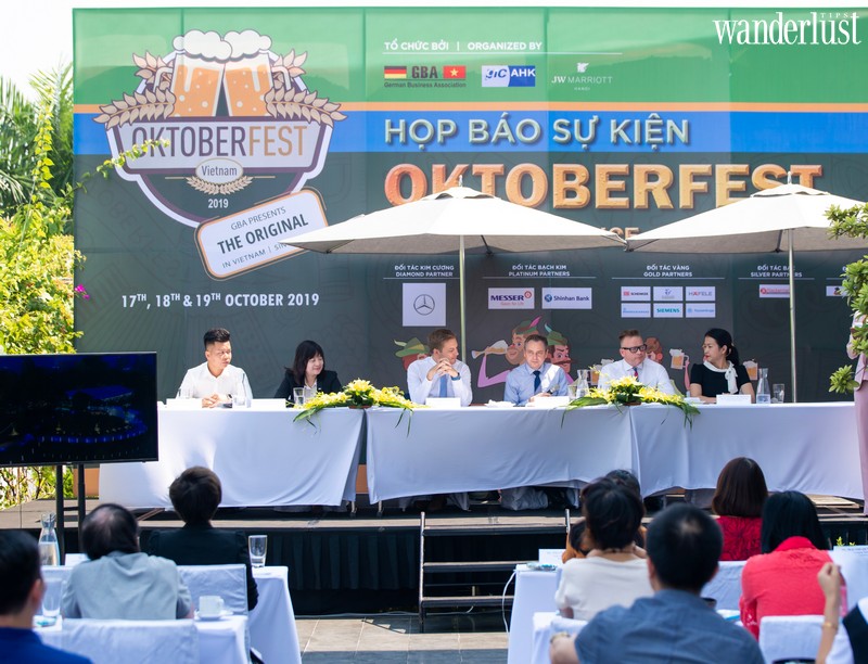 Wanderlust Tips Magazine | Experience the original Oktoberfest in Vietnam
