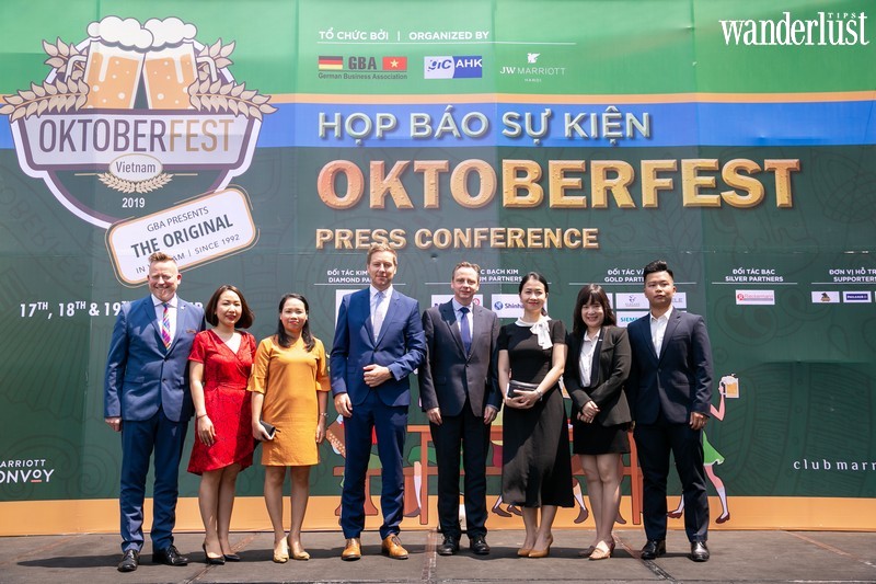 Wanderlust Tips Magazine | Experience the original Oktoberfest in Vietnam