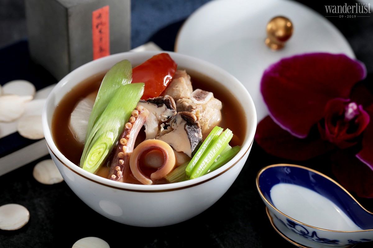 Wanderlust Tips | Experience Taipei cuisine at Michelin star restaurants