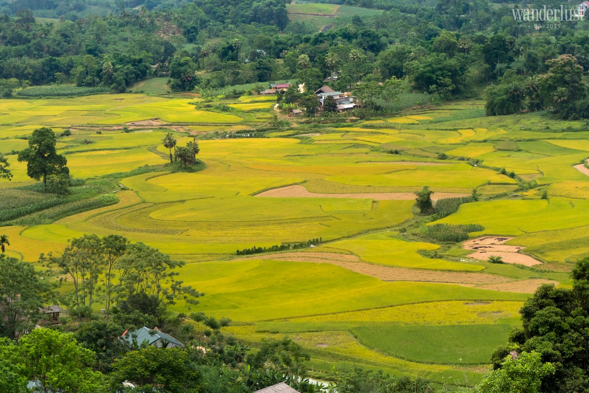 Wanderlust Tips magazine | Magnificent scenery in Tuyen Quang