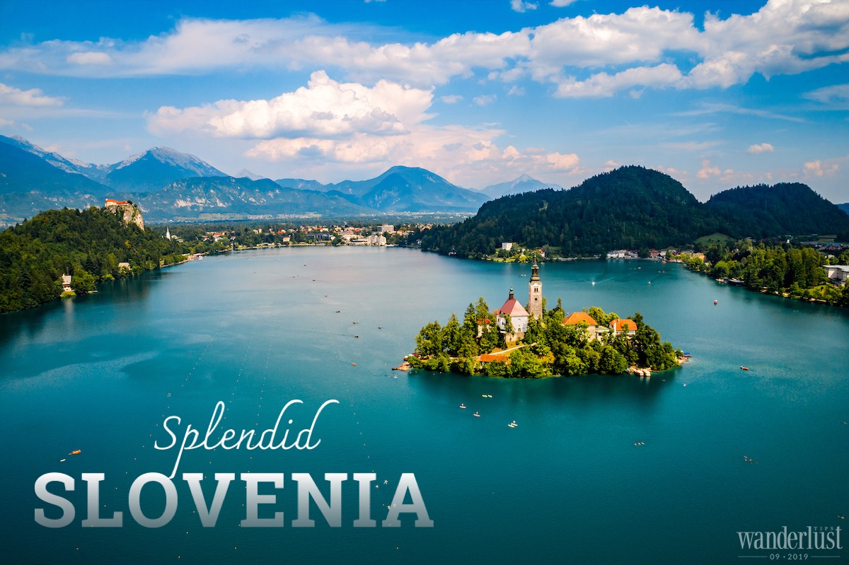 Wanderlust Tips magazine | Splendid Slovenia