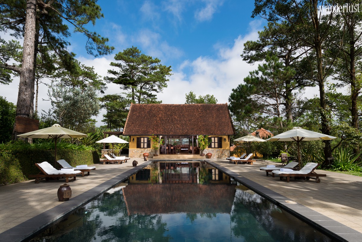 Wanderlust Tips | Ana Mandara Villas Dalat Resort and Spa wins the Leading Luxury Mountain Resort 2019