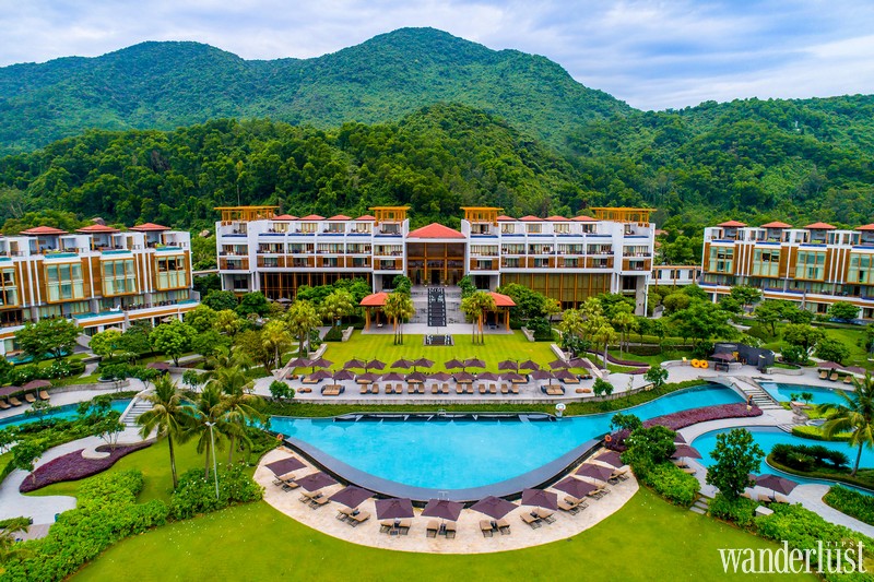 Wanderlust Tips magazine | Angsana and Banyan Tree Lăng Cô Conde Nast Traveler’s 2019 Readers Choice Awards