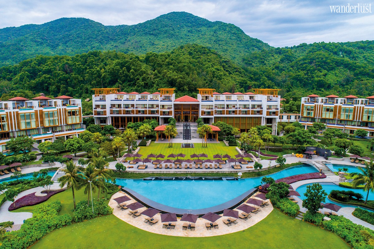 Wanderlust Tips | Angsana Lăng Cô Resort honoured as the Leading MICE Resort 2019