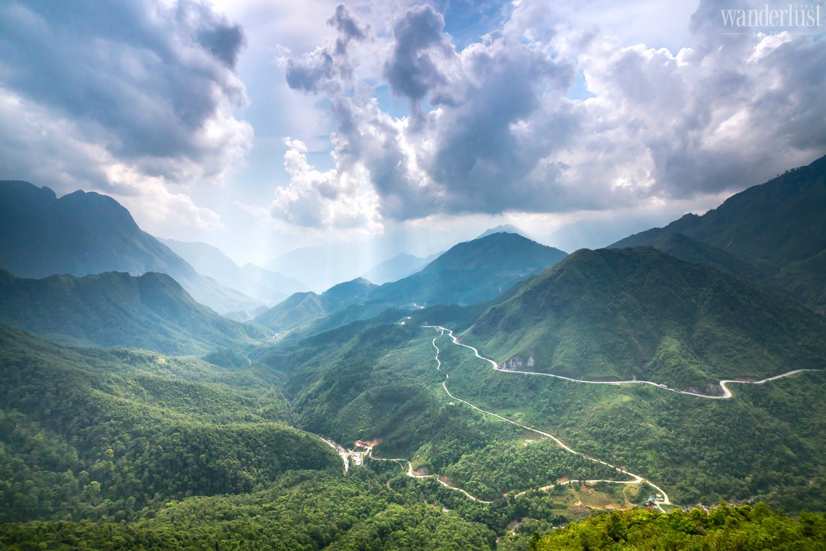 Wanderlust Tips | Be captivated by the roads in Vietnam