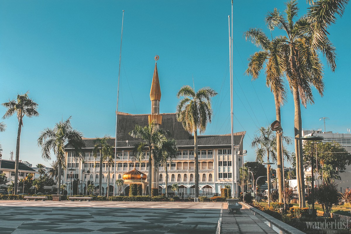 Wanderlust Tips | Brunei: The iconic Islamic beauty in the heart of Southeast Asia