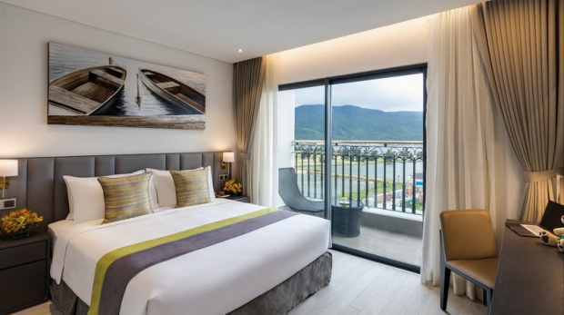 Wanderlust Tips | Citadines Blue Cove Danang crowned the Leading Apartment Hotel 2019