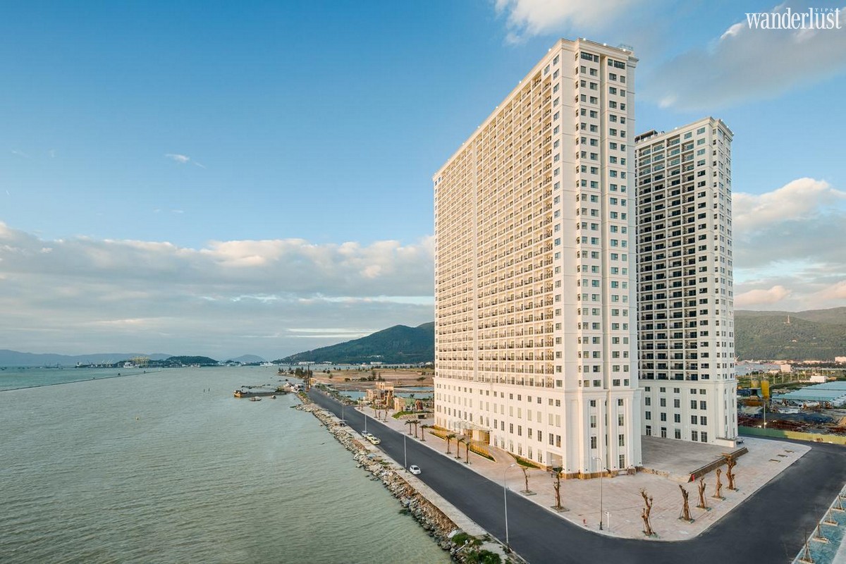 Wanderlust Tips | Danang Golden Bay won the Leading New Hotel Award 2019