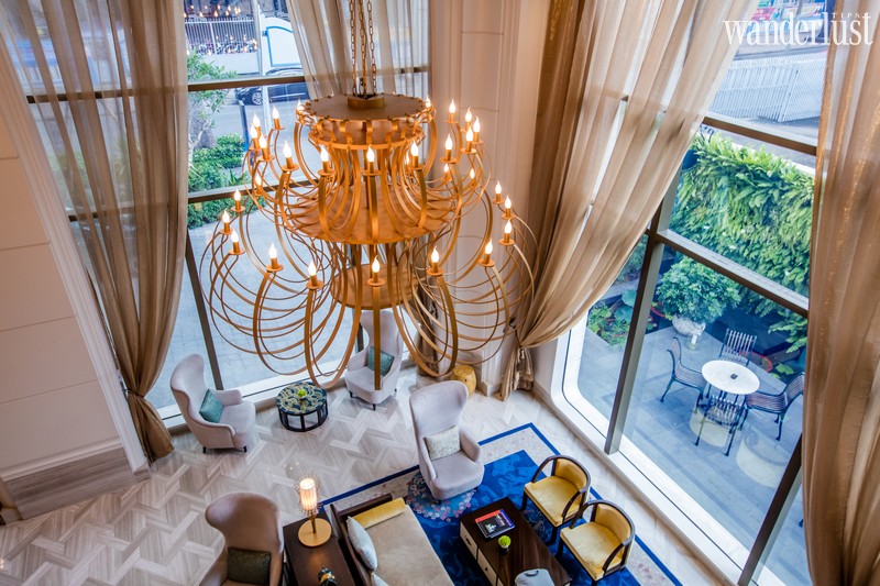 Wanderlust Tips | Hôtel des Arts Saigon crowned as Asia’s Leading Lifestyle Hotel by World Travel Awards & Vietnam’s Luxury Hotel by World Luxury Hotel Awards