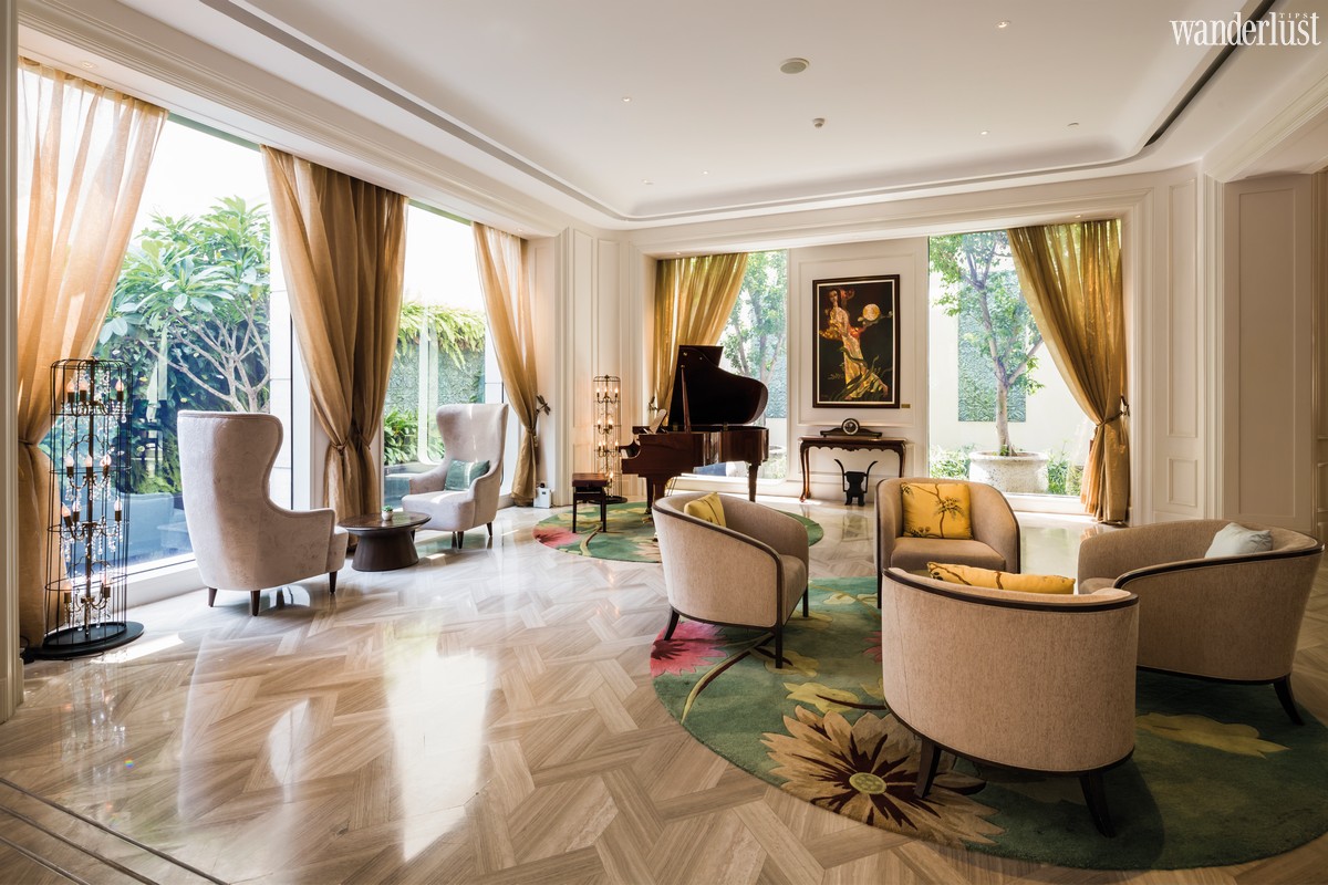 Wanderlust Tips | Hôtel des Arts Saigon, MGallery crowned the Leading Boutique Hotel Award 2019