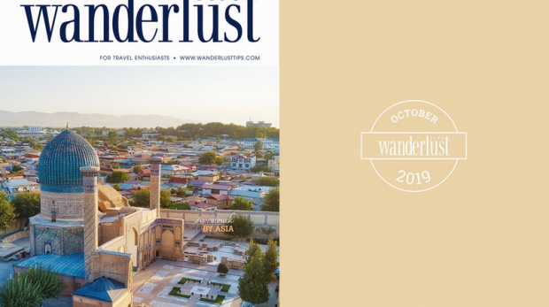 Wanderlust Tips magazine | Wanderlust Tips Magazine in October 2019: Awestruck by Asia