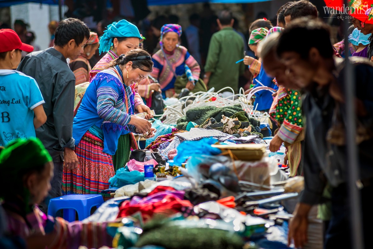 Wanderlust Tips magazine | Markets are at the heart of Vietnamese culture